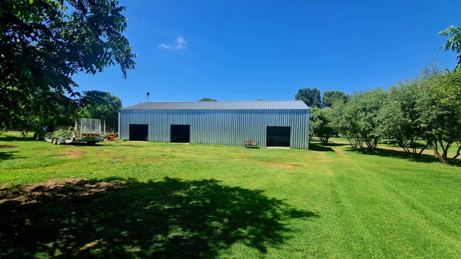 Commercial Property for Sale in Bainsvlei Free State